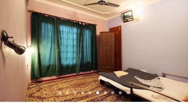 Asif Guest House Srīnagar Buitenkant foto