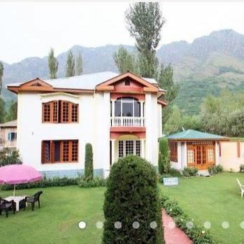 Asif Guest House Srīnagar Buitenkant foto
