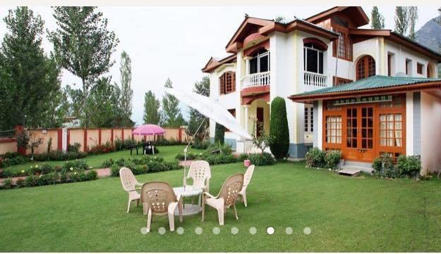 Asif Guest House Srīnagar Buitenkant foto