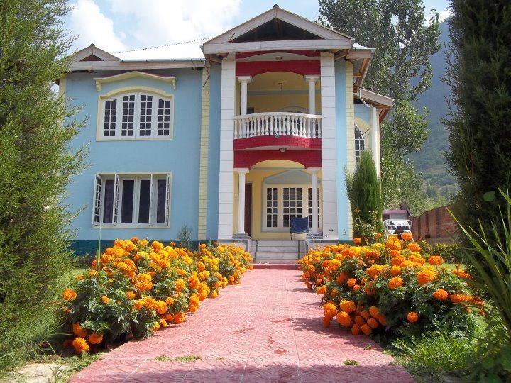 Asif Guest House Srīnagar Buitenkant foto